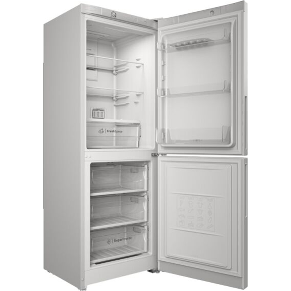 Холодильник-морозильник «Indesit» ITR4160W