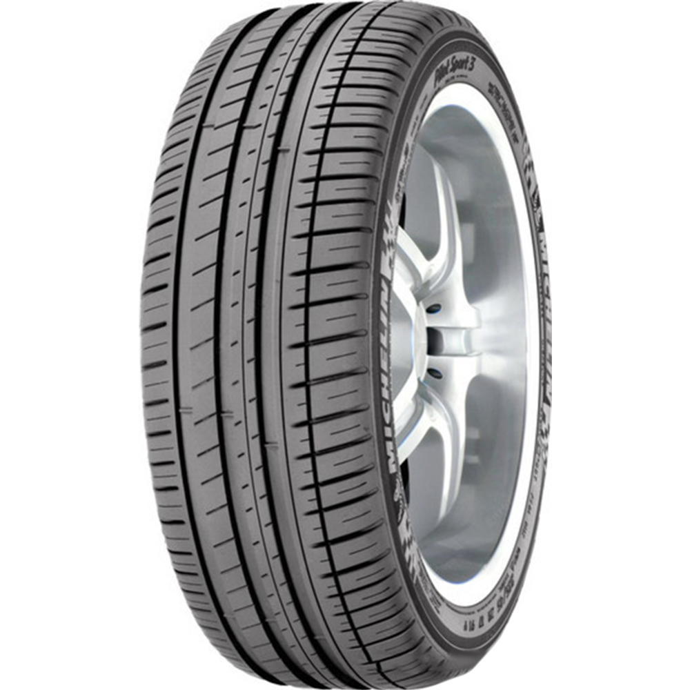 Летняя шина «Michelin» Pilot Sport 3, 275/40R19, 105Y Mercedes