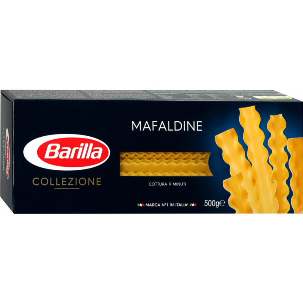 Макаронные изделия «Barilla» mafaldine, 500 г #0