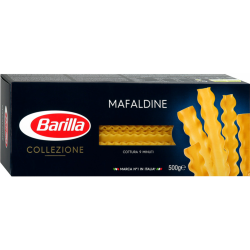 Ма­ка­рон­ные из­де­лия «Barilla» mafaldine, 500 г