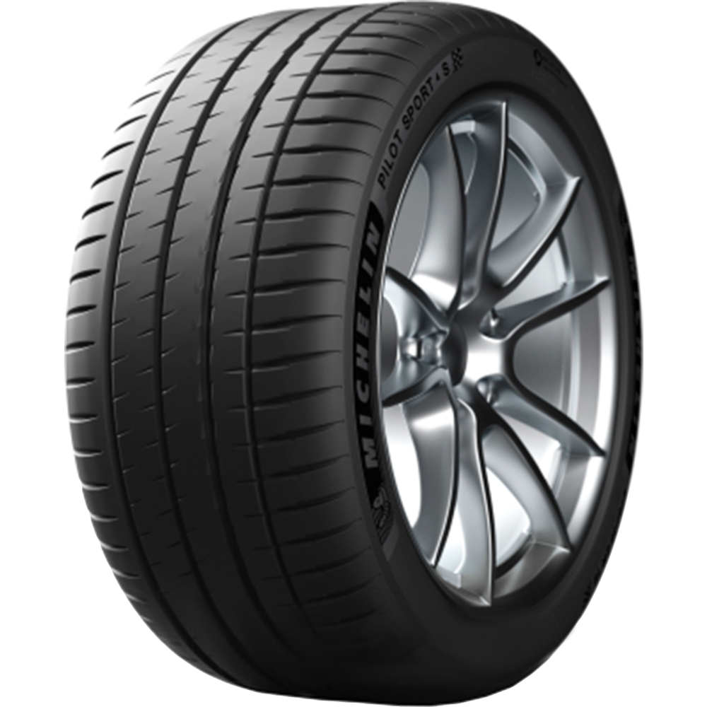 Летняя шина «Michelin» Pilot Sport 4 S, 275/40ZR20, 106Y
