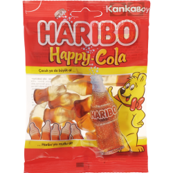 Мар­ме­лад же­ва­тель­ный «Haribo» со вкусом кока-колы, 80 г