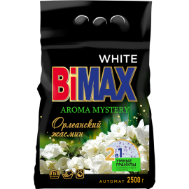 Стиральный порошок «BiMax» color, орлеанский жасмин, 2.5 кг