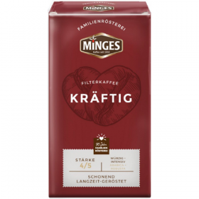 Кофе мо­ло­тый «Minges» Kraftig, 500 г