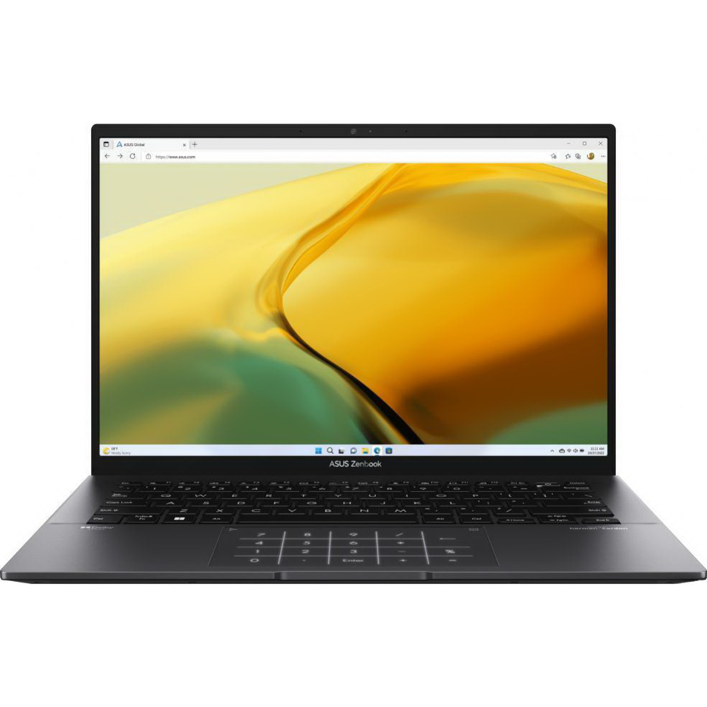 Ноутбук «Asus» Zenbook 14 UM3402Y UM3402YA-KP838, 90NB0W95-M01JZ0