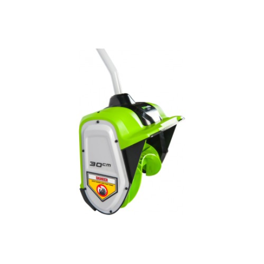 Снегоуборщик-снеголопата Greenworks G40SS30 40В