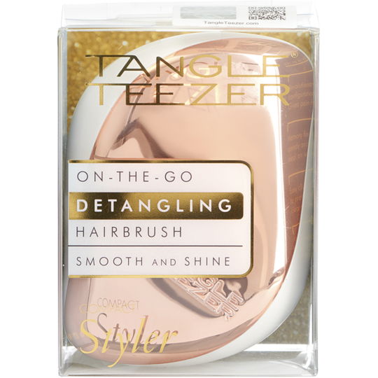 Расческа «Tangle Teezer» Rose Gold Luxe