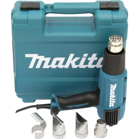 Строительный фен «Makita» HG6530VK