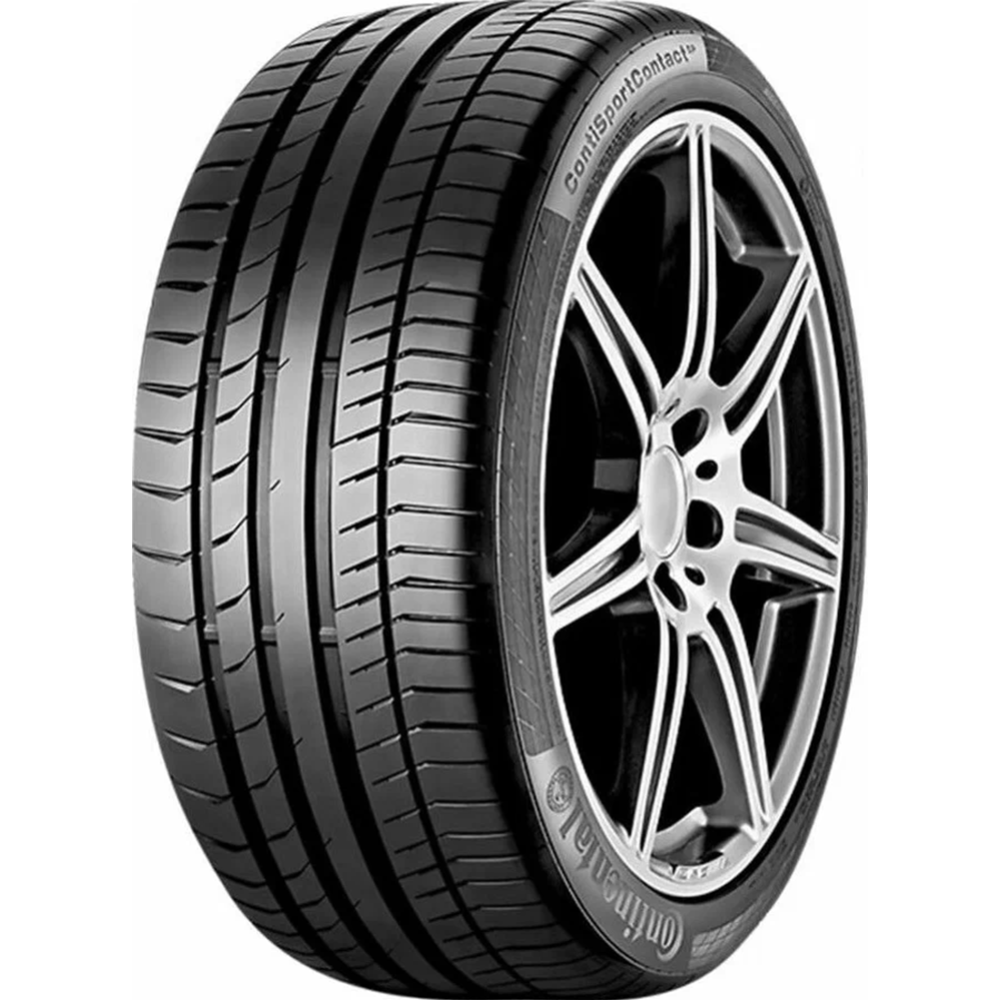 Летняя шина «Continental» ContiSportContact 5P, MO, 325/35R22, 110Y, Mercedes-Benz