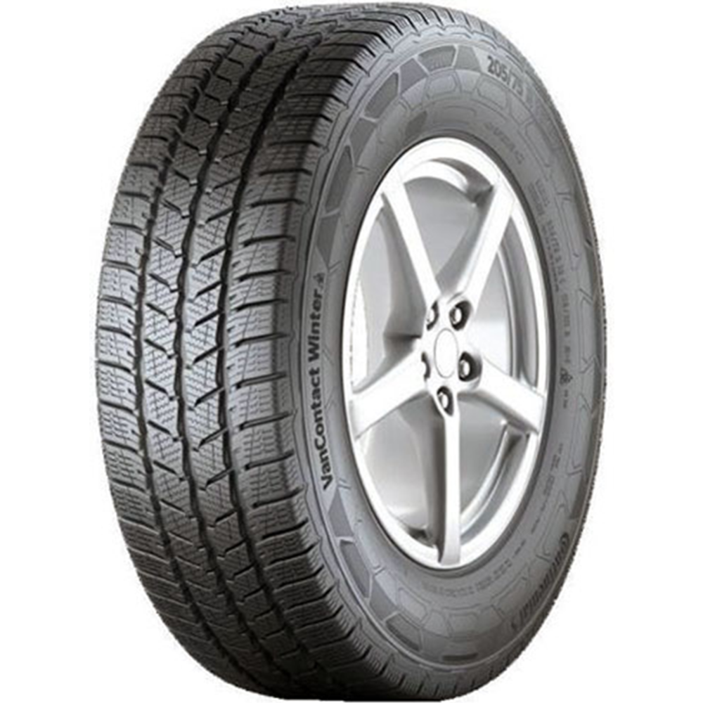 Зимняя шина «Continental» VanContact Winter, 215/65R15C, 104/102T