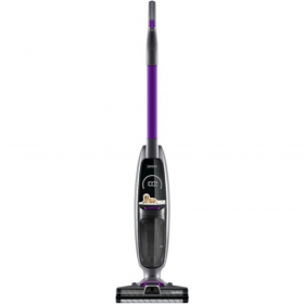 Вер­ти­каль­ный пы­ле­сос «Jimmy» HW8 Pro Cordless Vacuum&Washer, graphite/purple