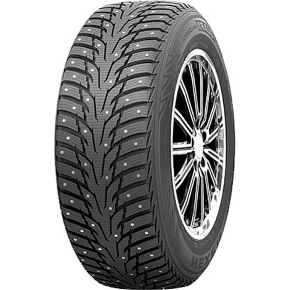 Зимняя шина «Nexen» Winguard Winspike WH62, 225/60R16, 102T