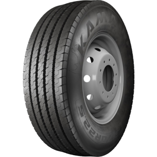 Грузовая шина «KAMA» NF 202, 225/75R17.5, 129/127M M+S