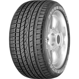 Летняя шина «Continental» CrossContact UHP, MO, 295/40R21, 111W XL, Mercedes-Benz