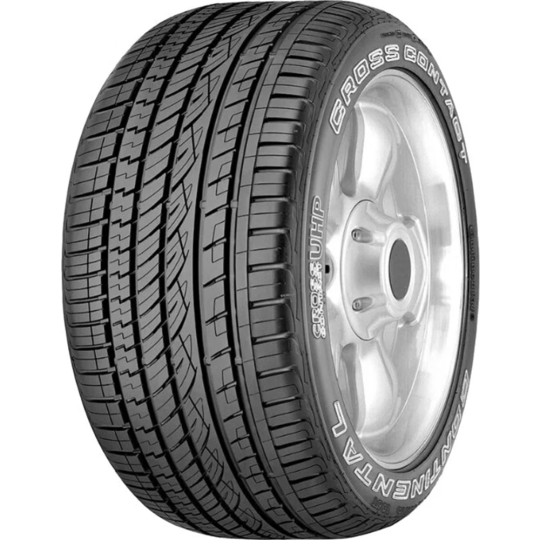 Летняя шина «Continental» CrossContact UHP, MO, 295/40R21, 111W XL, Mercedes-Benz