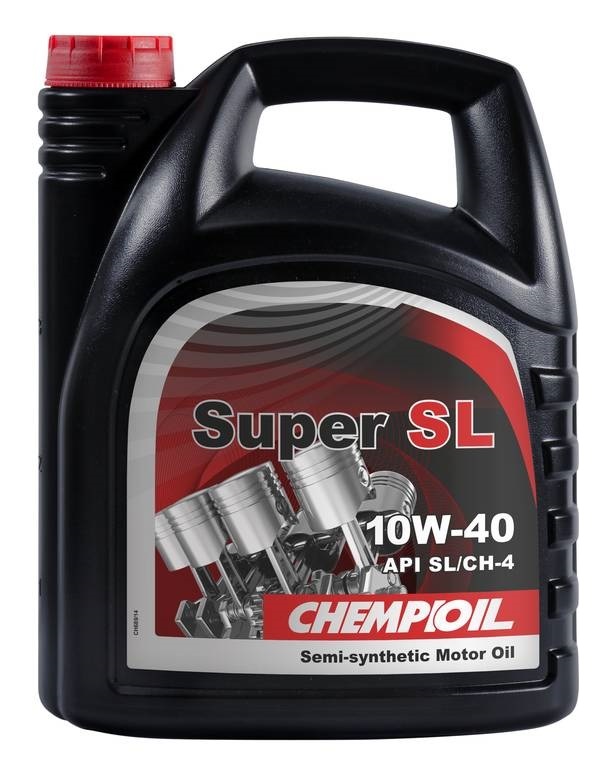 Моторное масло Chempioil Super SL 10W-40 5л