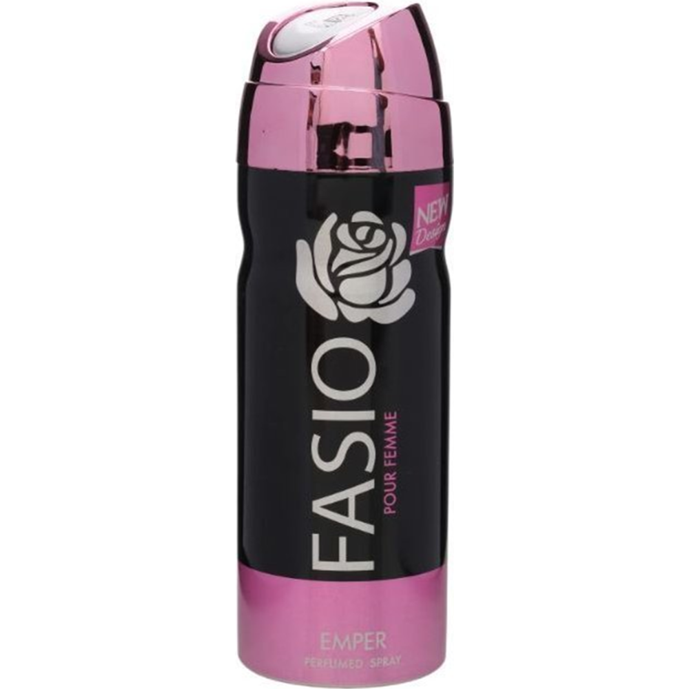 Дезодорант спрей женский «Emper» Fasio, 200 мл
