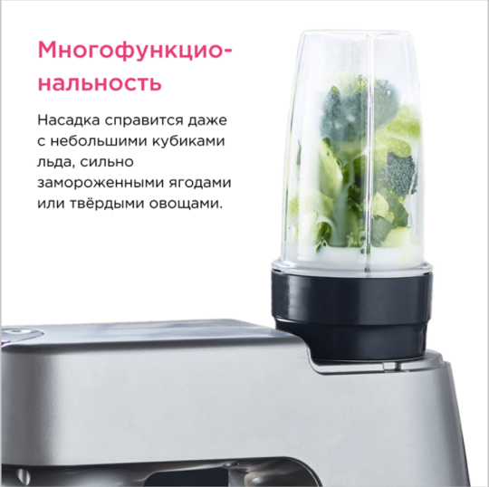 Насадка-блендер Kenwood KAH 740 PL