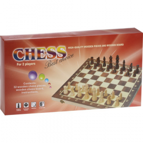 На­столь­ная игра «Ausini» Шах­ма­ты, 527A