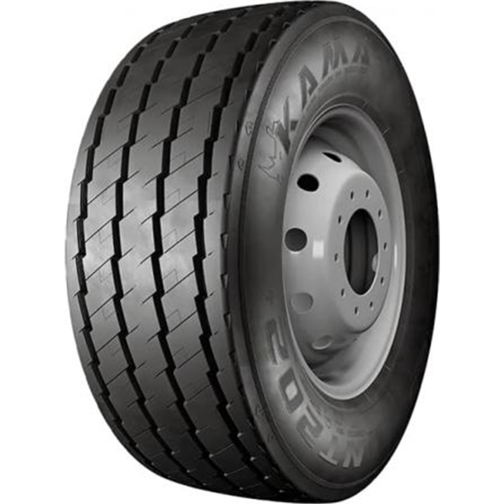 Грузовая шина «KAMA» NT 202, 235/75R17.5, 143/141J M+S