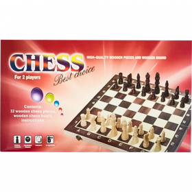 На­столь­ная игра «Ausini» Шах­ма­ты, 528A
