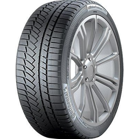 Зимняя шина «Continental» WinterContact TS 850 P, AO, 235/55R18, 100H, Audi