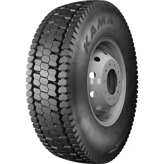 Грузовая шина «KAMA» NR 201, 245/70R19.5, 136/134М M+S