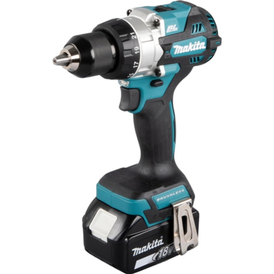 Дрель-шуруповерт «Makita» DDF486Z