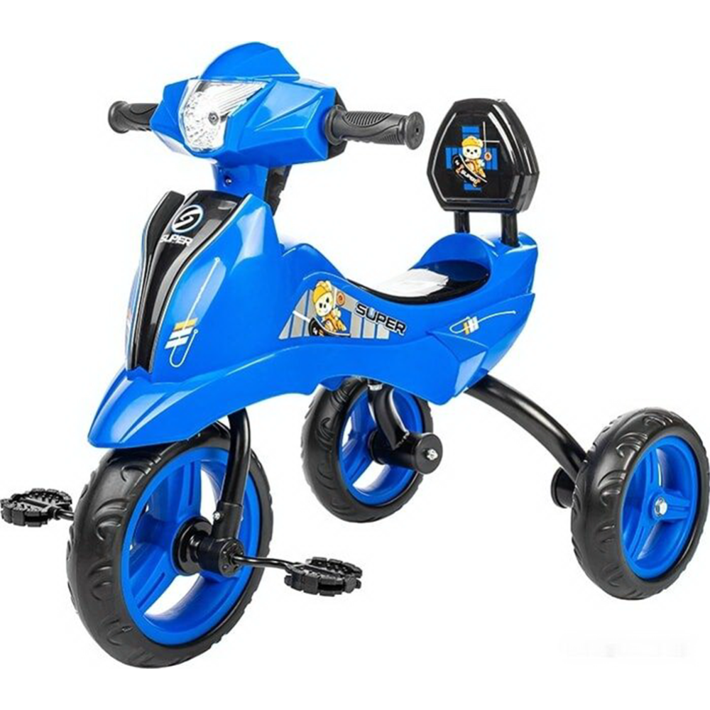 Велосипед детский «Sundays» SJ-SS-04, голубой