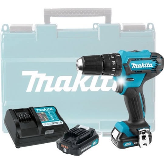 Шуруповерт «Makita» HP333DWAE