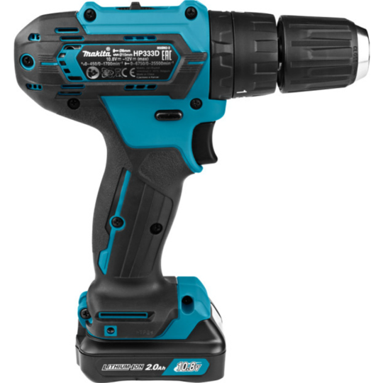 Шуруповерт «Makita» HP333DWAE