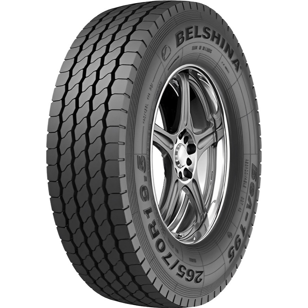 Картинка товара Грузовая шина «Belshina» Бел-195, 265/70R19.5, 140/138M