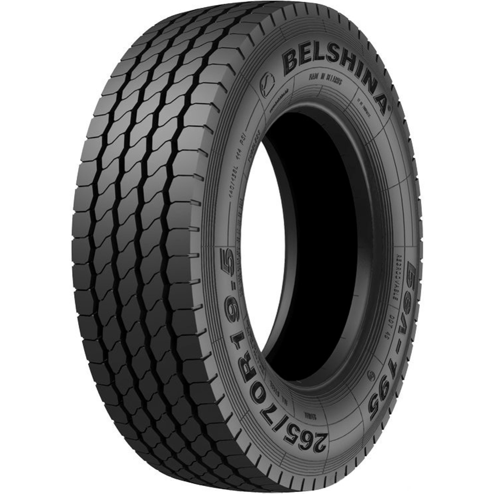 Грузовая шина «Belshina» BEL-195, 265/70R19.5, 140/138M