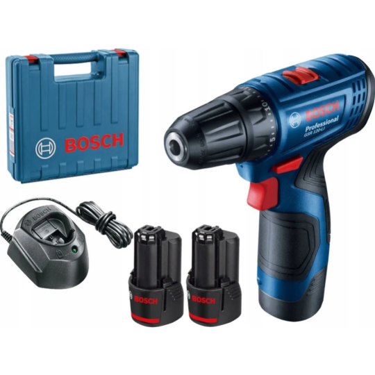 Дрель-шуруповерт «Bosch» GSR 120-LI, 06019G8000