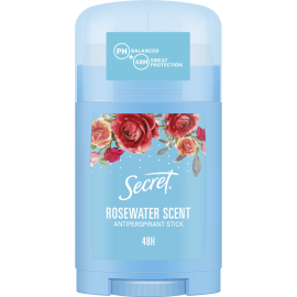 Антиперспирант кремовый «Secret» Rosewater Scent, 40 мл