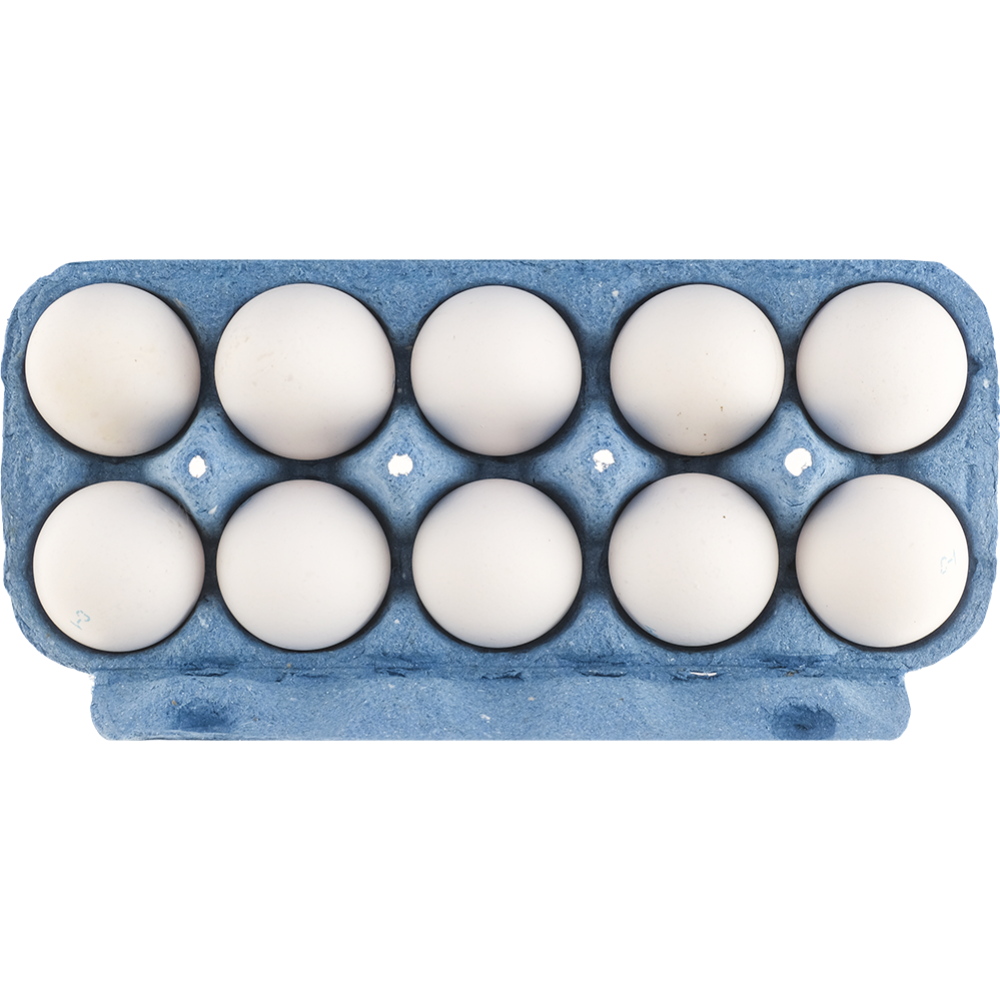 Яйца куриные белые «Курочкина дача» С-1, 10 шт #2