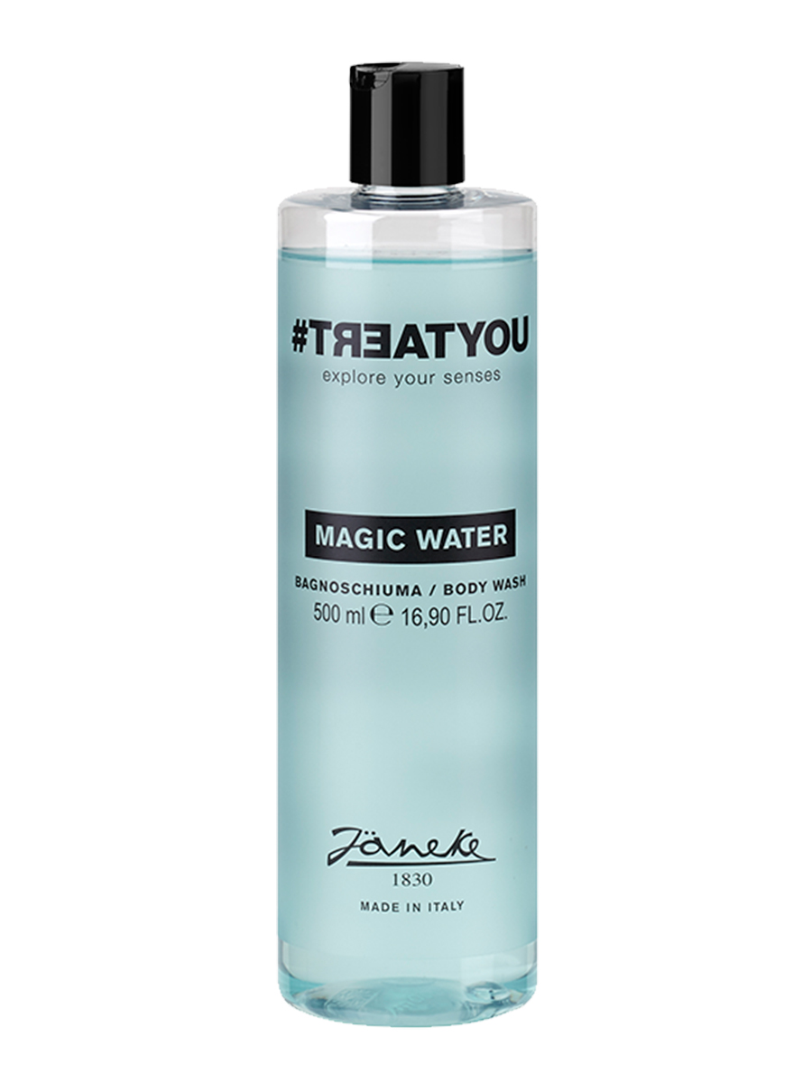 Гель для душа Janeke#Treatyou Magic Water Body Wash 500мл