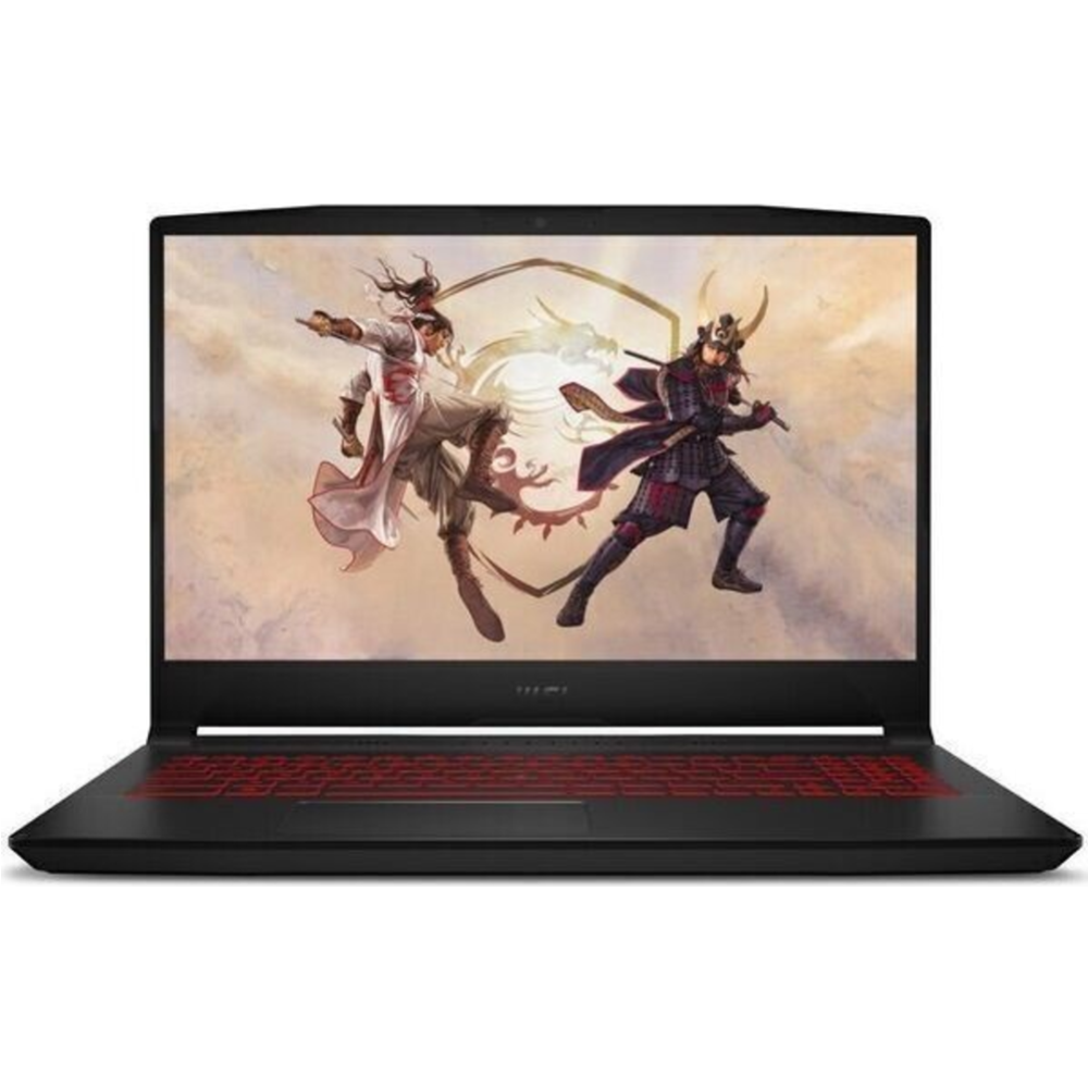 Ноутбук «MSI» Katana GF76, 9S7-17L212-857, 11UC-857XBY + рюкзак