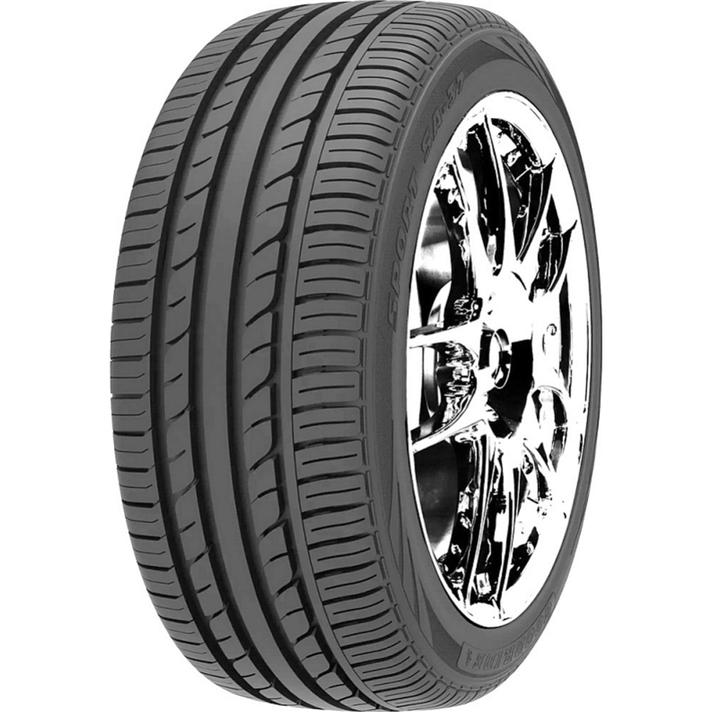 Летняя шина «Goodride» SA37, 265/40R21, 105W XL