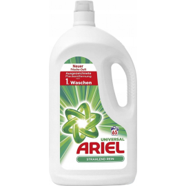 Гель для стирки «Ariel» Regular, 65 стирок, 3.575 л