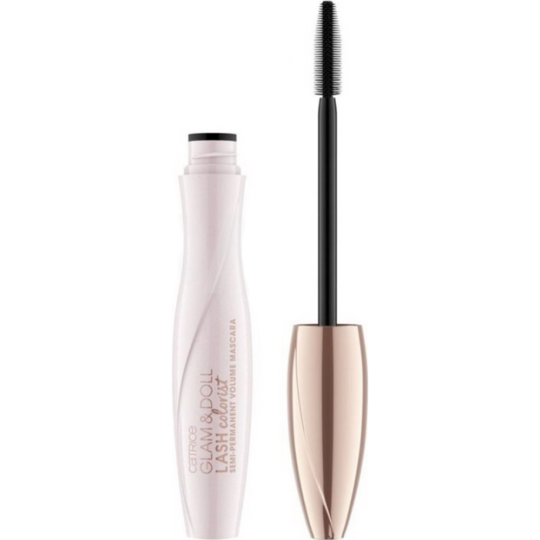 Тушь для ресниц «Catrice» Glam&Doll Lash, тон 010, 9 мл