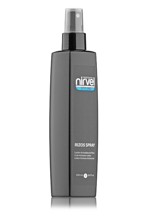 Лосьон для волос Nirvel Rizos Spray активатор локонов 250мл