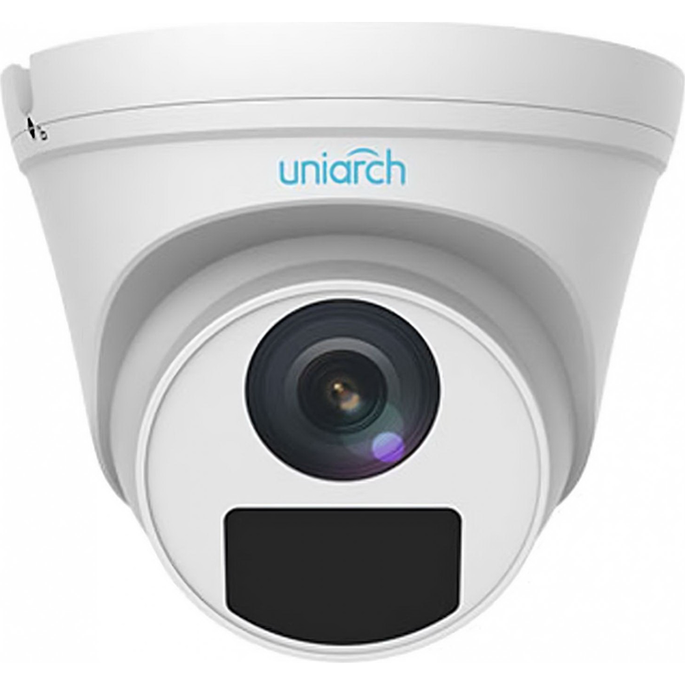 IP-камера «Uniarch» IPC-T124-PF40, 4mm, 4Мп