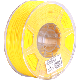 Пластик для 3D печати «eSUN» ABS, yellow, 1.75 мм, 1 кг