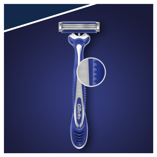 Бритвы одноразовые «Gillette» Blue 3 Comfort, 6 шт