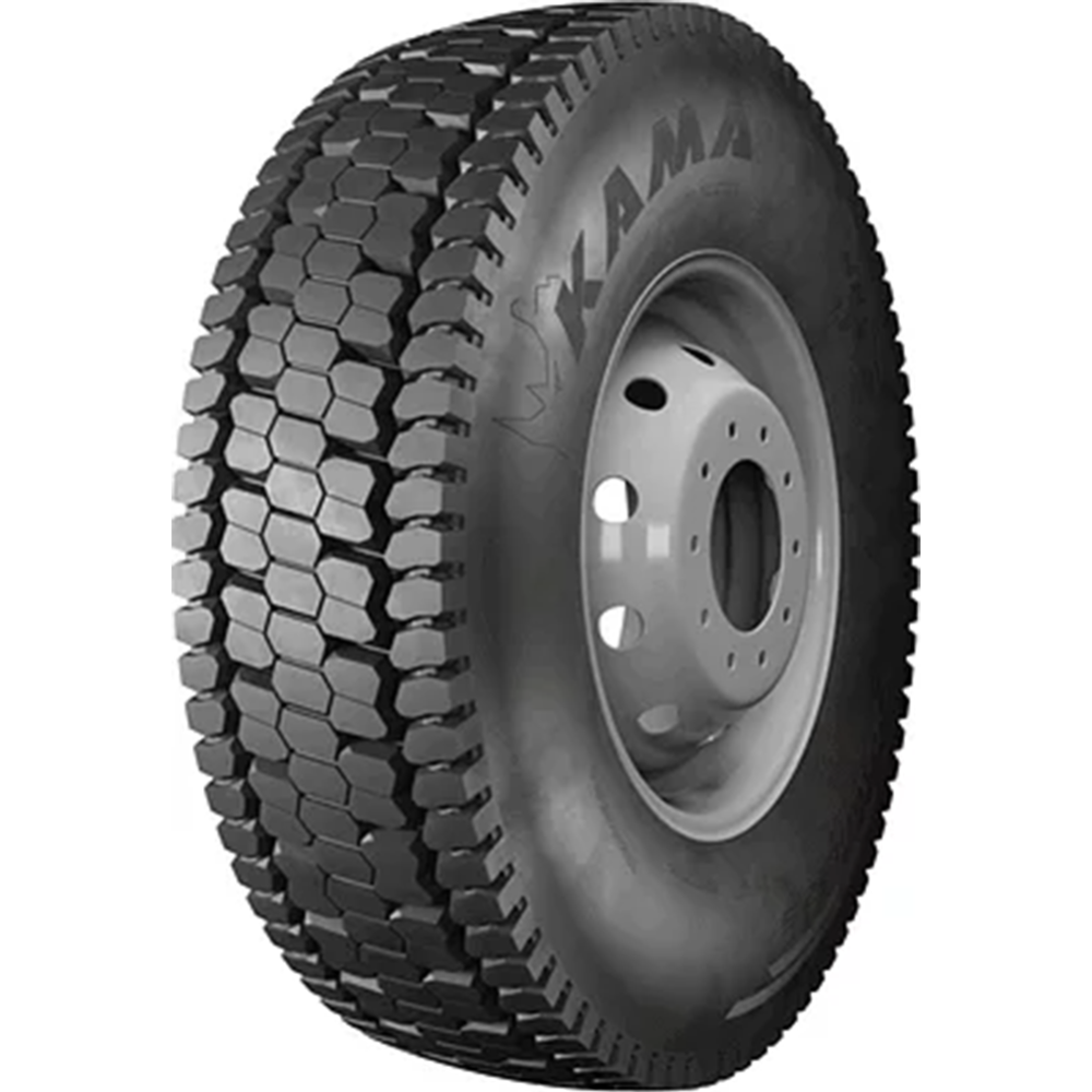 Картинка товара Грузовая шина «KAMA» NR 201, 315/80R22.5, 156/150L M+S