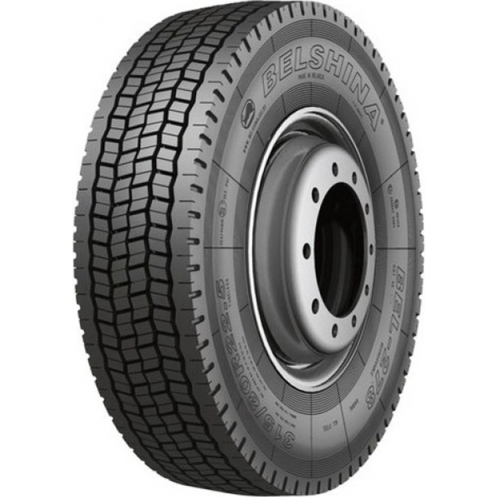 Грузовая шина «Белшина» БЕЛ-278, 315/80R22.5, 156/150L