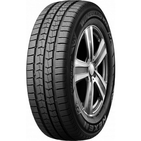 Зимняя шина «Nexen» Winguard WT1, 195/70R15C, 104/102R