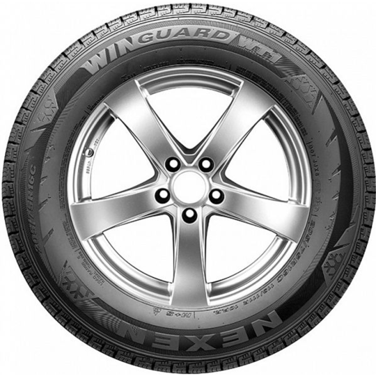 Зимняя шина «Nexen» Winguard WT1, 195/70R15C, 104/102R