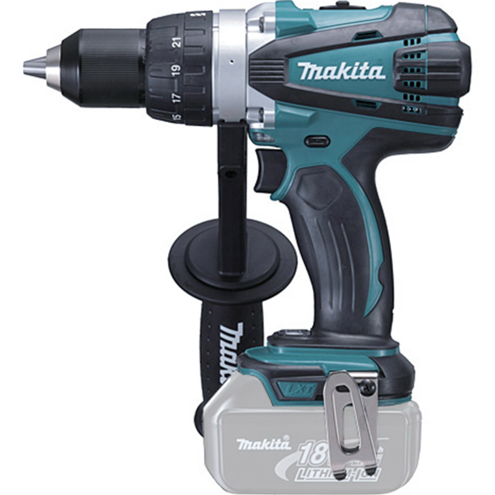 Дрель-шуруповерт «Makita» DDF 458 Z